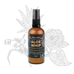 Aloe Whip - Herbs & Heart - Natural Australian Skincare